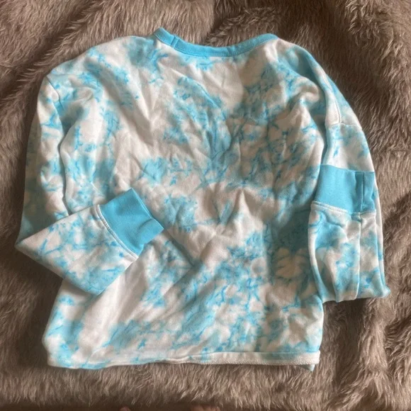 Bench Aqua Tie-Dye Shirt - Picture 3 of 3